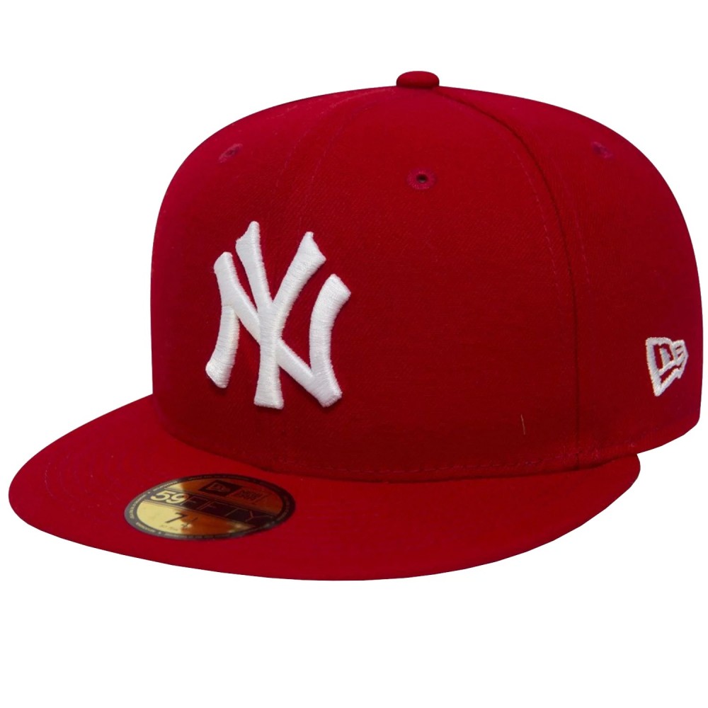 New Era New York Yankees MLB Basic Cap 10011573, New Era