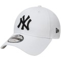 New Era 9FORTY New York Yankees MLB League Basic Cap 10745455, New Era