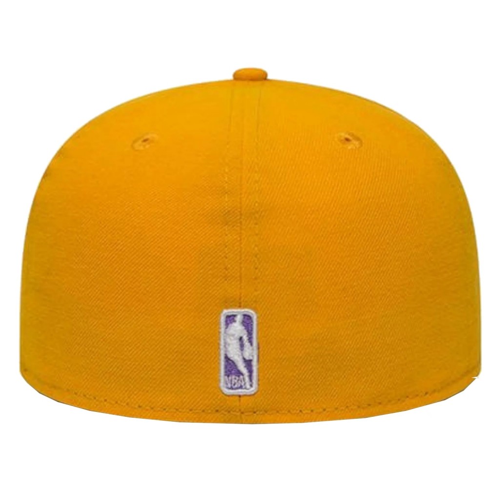 New Era Los Angeles Lakers NBA Basic Cap 10861623, New Era
