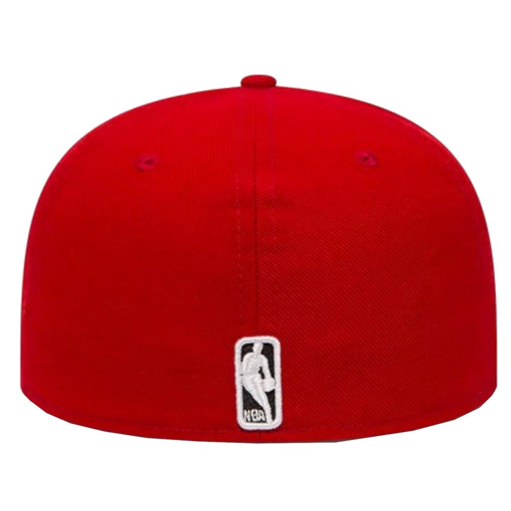 New Era Chicago Bulls NBA Basic Cap 10861624, New Era