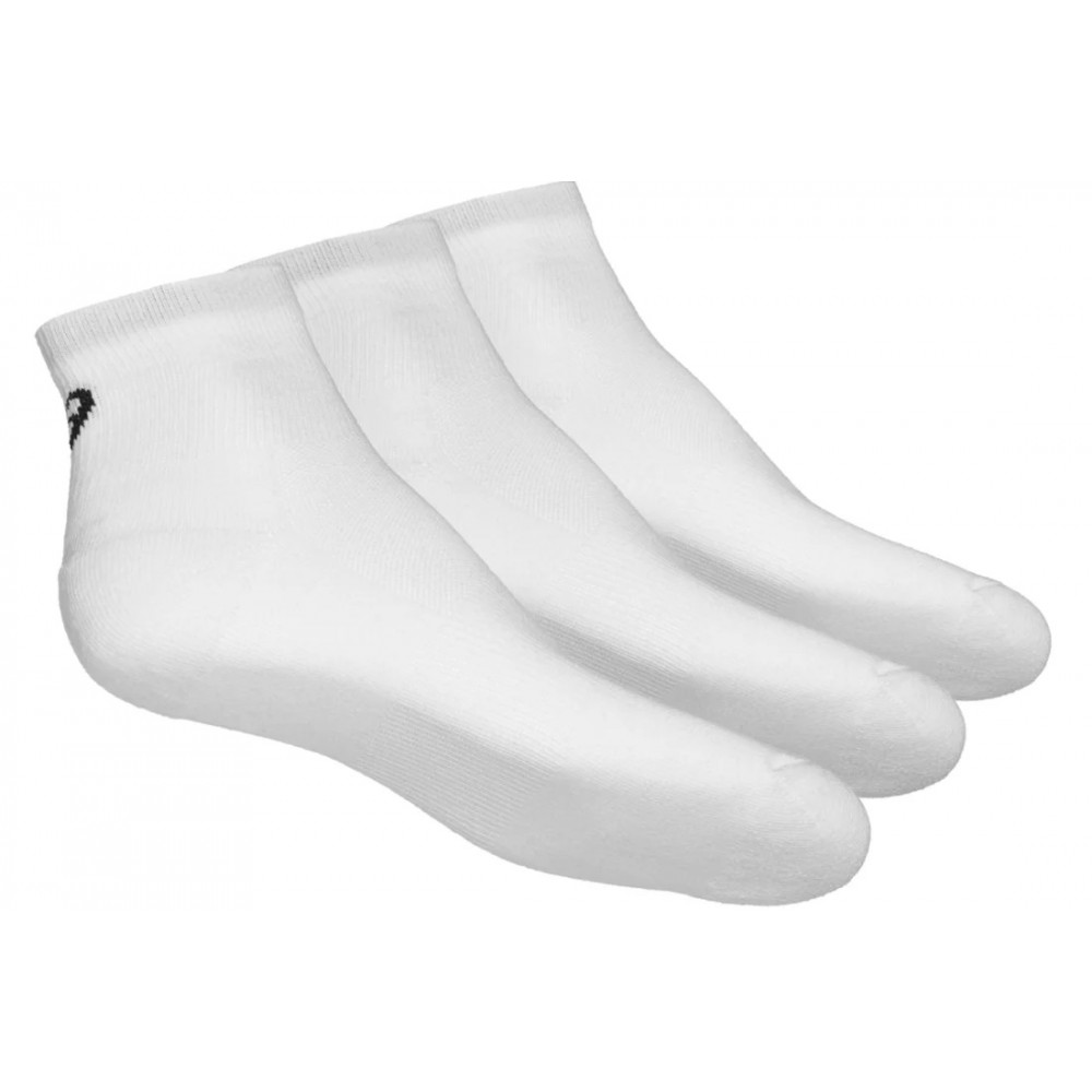 Asics 3PPK Quarter Sock 155205-0001, Asics