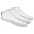 Asics 3PPK Ped Sock 155206-0001, Asics