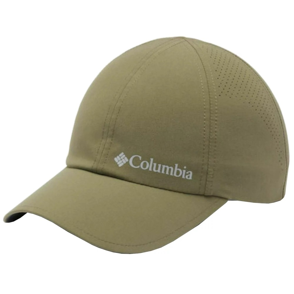 Columbia Silver Ridge III Ball Cap 1840071397, Columbia