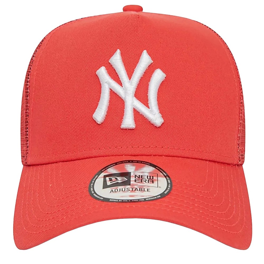 New Era League Essentials Trucker New York Yankees Cap 60435246, New Era