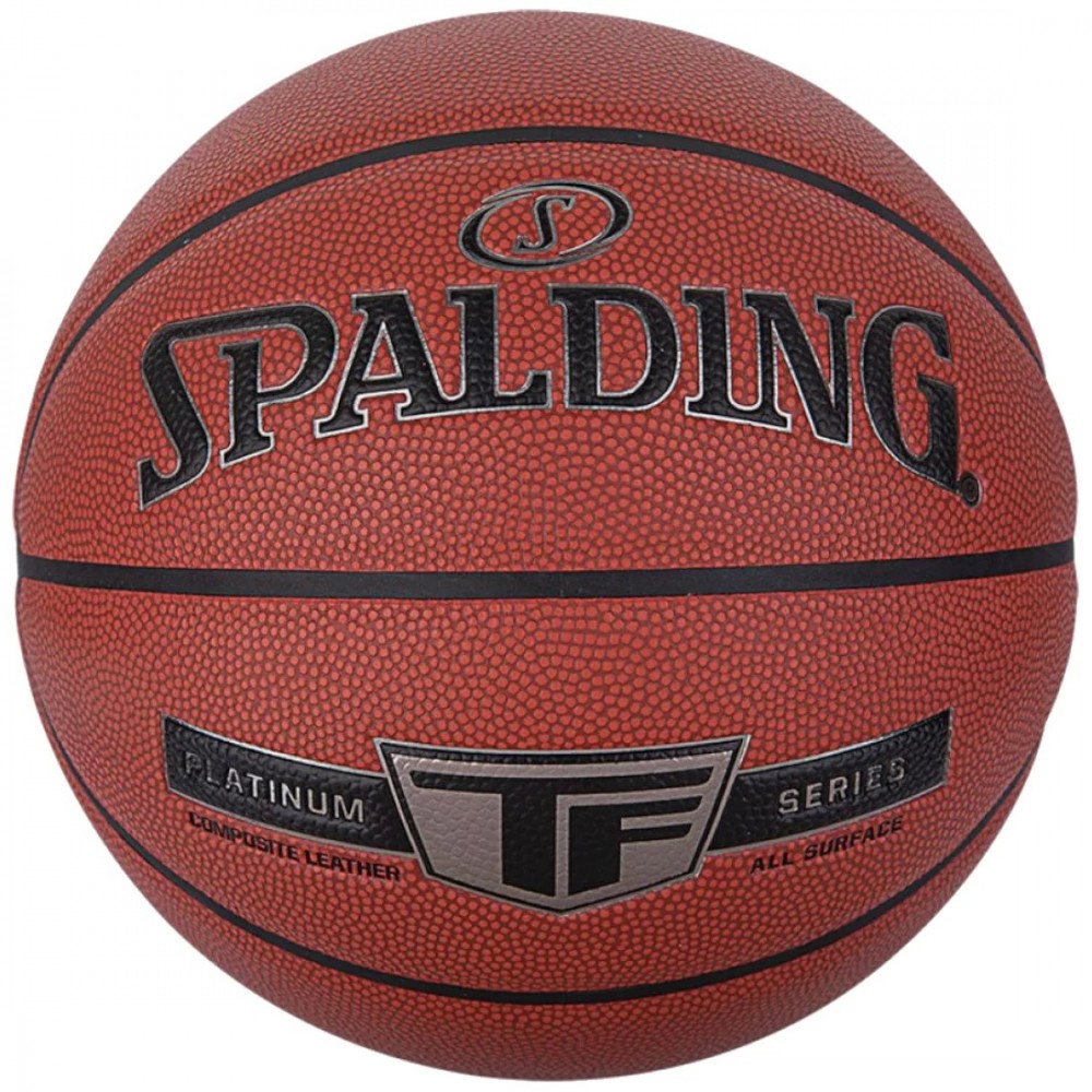 Spalding Platinum TF Ball 76855Z, Spalding
