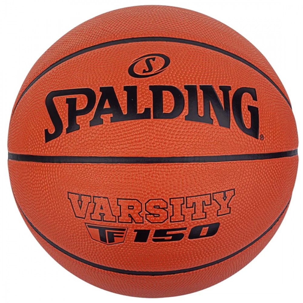Spalding Varsity TF-150 Logo FIBA Ball 84421Z, Spalding