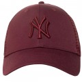 47 Brand MLB New York Yankees Branson Cap B-BRANS17CTP-KM, 47 Brand