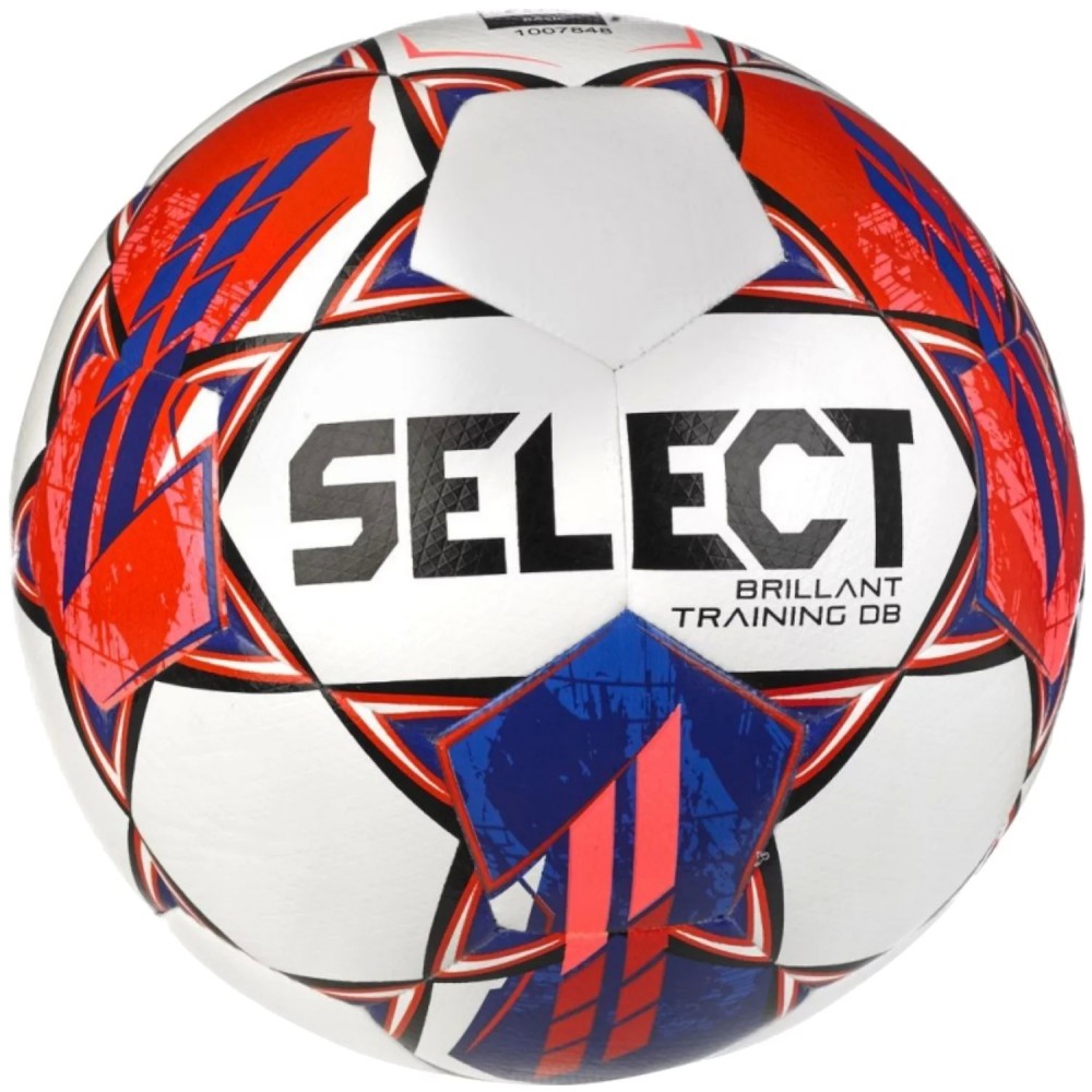 Select Brillant Training DB FIFA Basic V23 Ball BRILLANT TRAIN WHT-RED, Select
