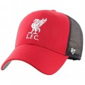 47 Brand Liverpool FC Branson Cap EPL-BRANS04CTP-RD, 47 Brand