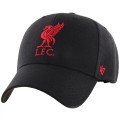 47 Brand MVP Liverpool FC Cap EPL-MVP04WBV-BKA, 47 Brand