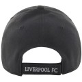 47 Brand MVP Liverpool FC Cap EPL-MVP04WBV-BKC, 47 Brand