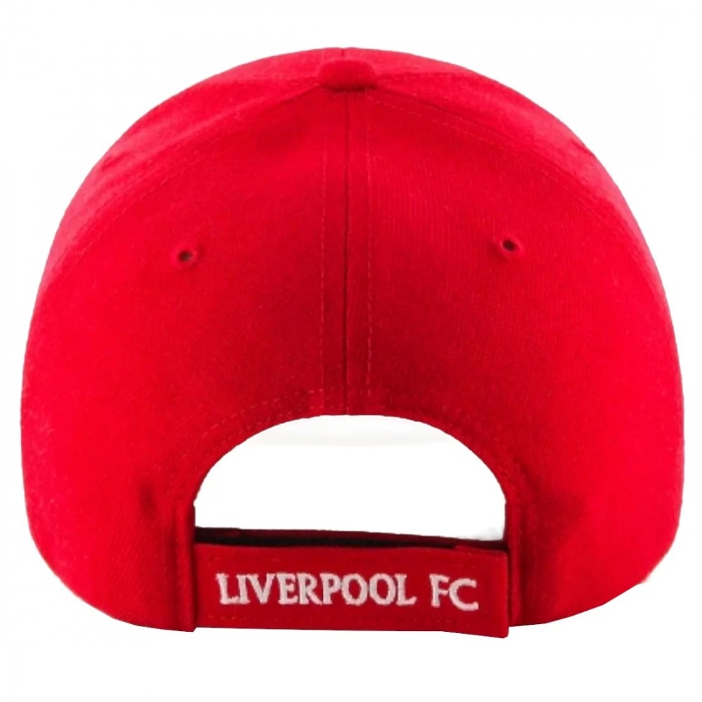 47 Brand EPL FC Liverpool Cap EPL-MVP04WBV-RDB, 47 Brand