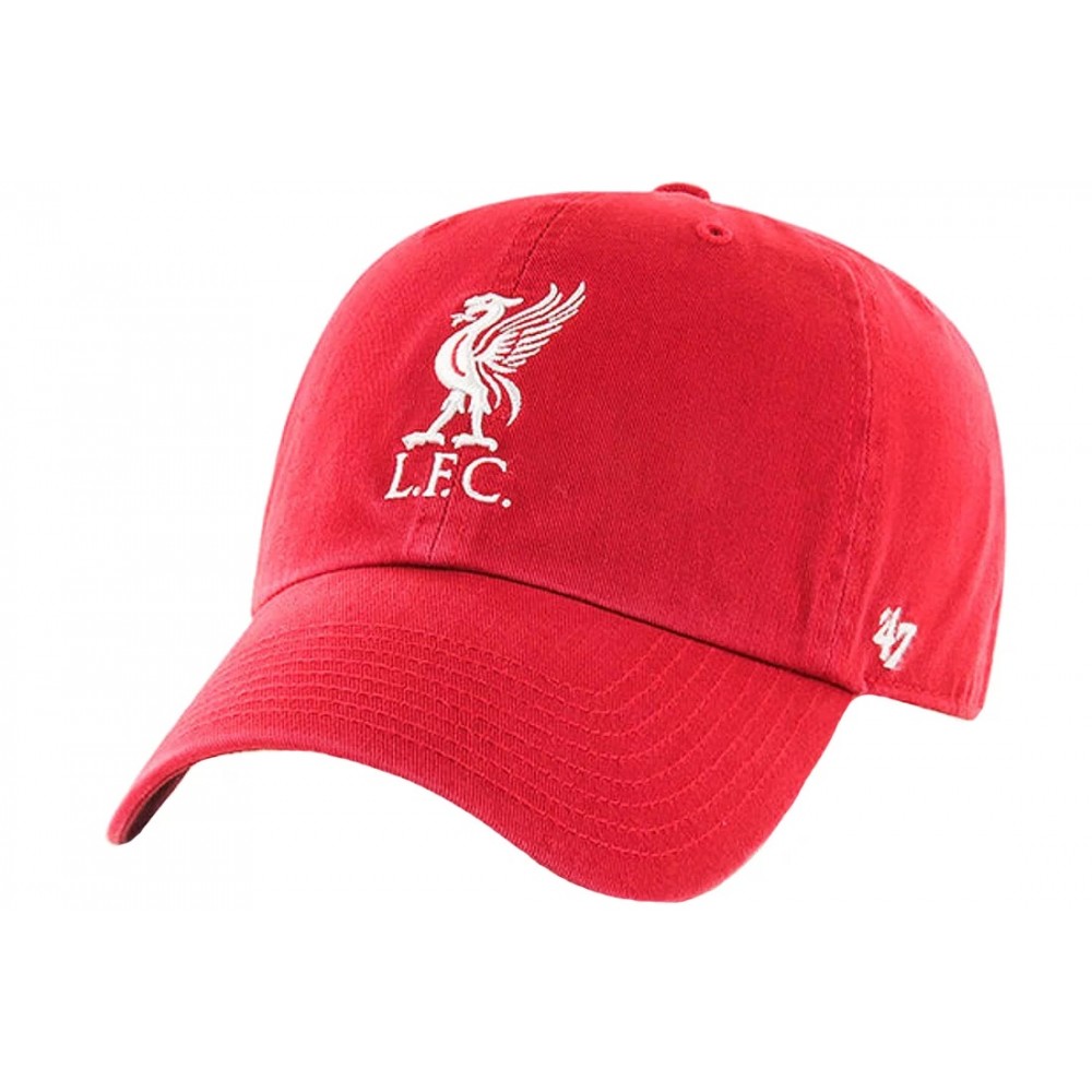 47 Brand EPL FC Liverpool Cap EPL-RGW04GWS-RDA, 47 Brand