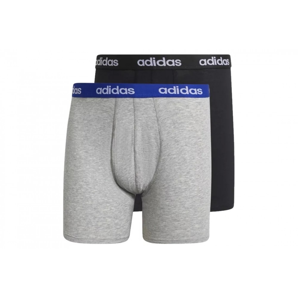adidas Linear Brief Boxer 2 Pack GN2072, adidas performance