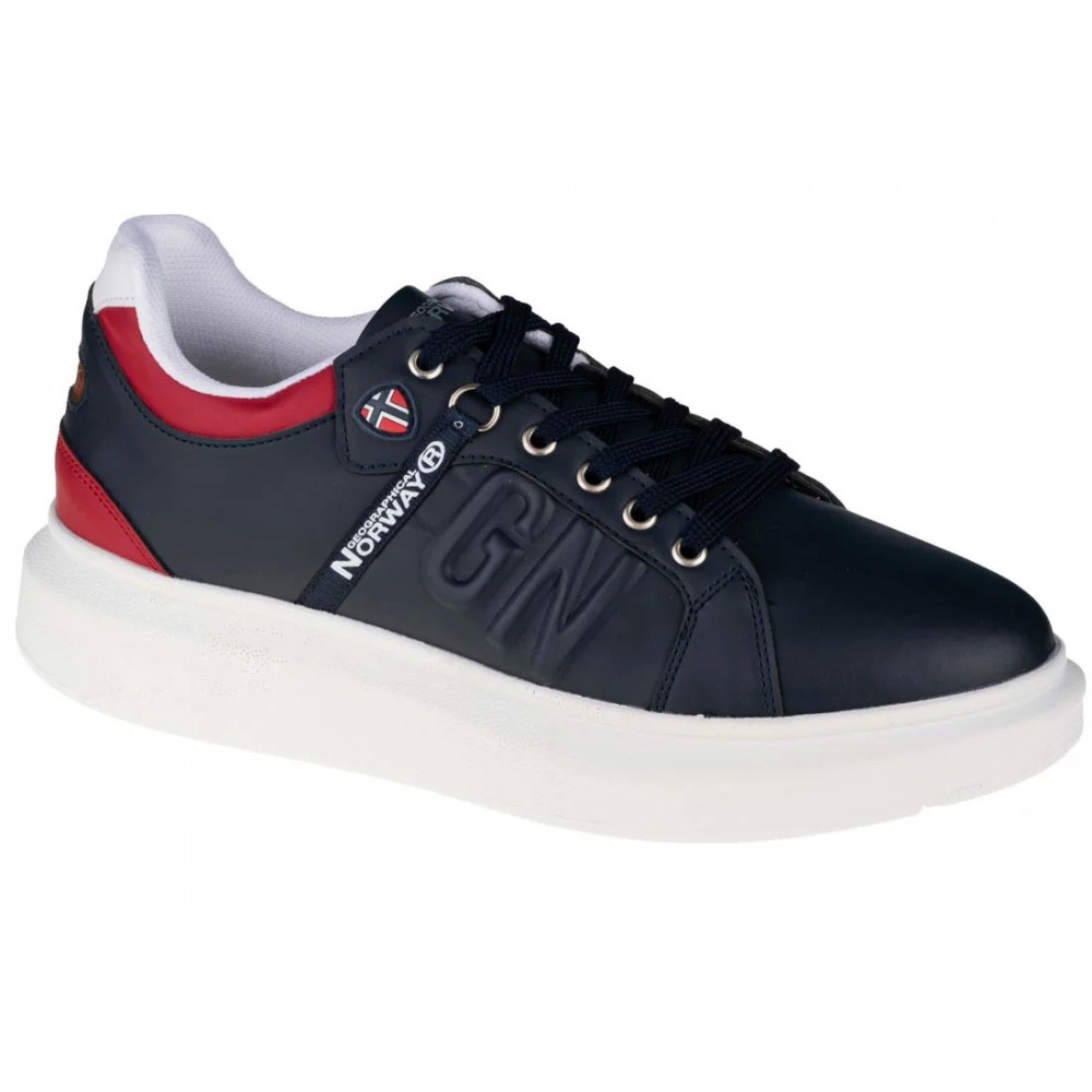 Geographical Norway Shoes GNM19005-12, Geographical Norway