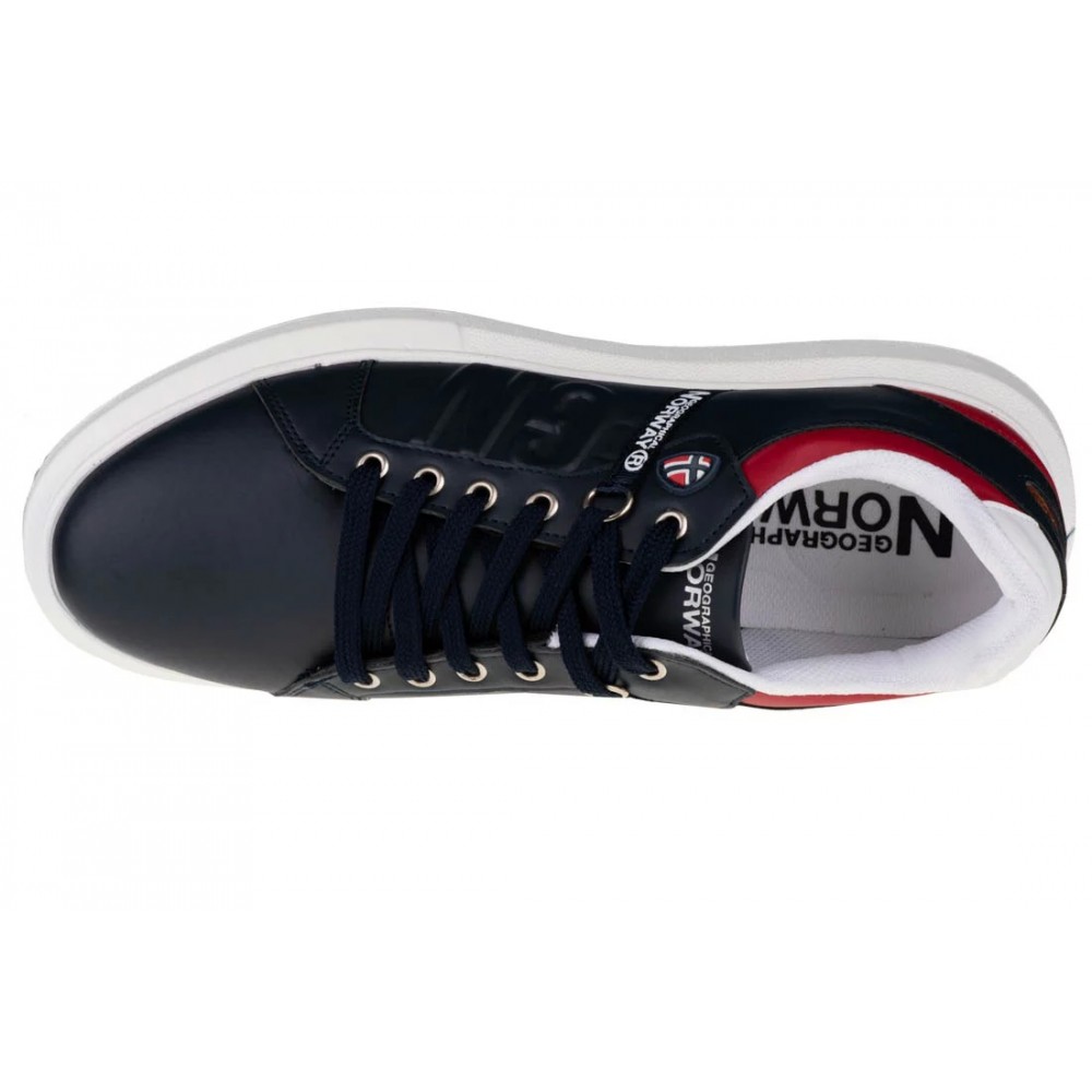 Geographical Norway Shoes GNM19005-12, Geographical Norway