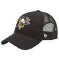 47 Brand NHL Pittsburgh Penguins Branson Cap H-BRANS15CTP-BKB, 47 Brand