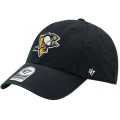 47 Brand NHL Pittsburgh Penguins Cap H-RGW15GWS-BKB, 47 Brand