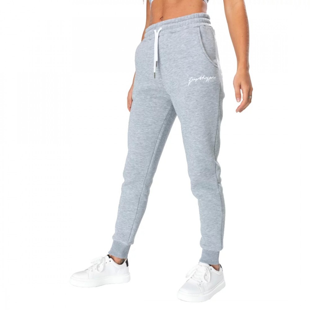 Justhype Scribble Logo Joggers HYPSCRIBW010, Justhype