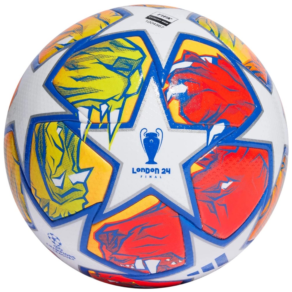 adidas UEFA Champions League FIFA Quality Pro Match Ball IN9340, adidas performance