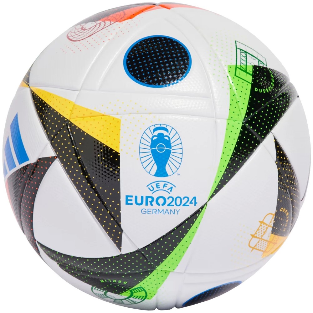 adidas Fussballliebe League Replica Euro 2024 FIFA Quality Ball IN9367, adidas performance