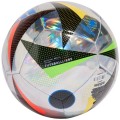 adidas Fussballliebe Training Foil Euro 2024 Ball IN9368, adidas performance