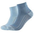 Skechers 2PPK Basic Cushioned Socks SK42019-5441, Skechers