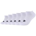 Skechers 2PPK Basic Cushioned Sneaker Socks SK43024000-1000, Skechers