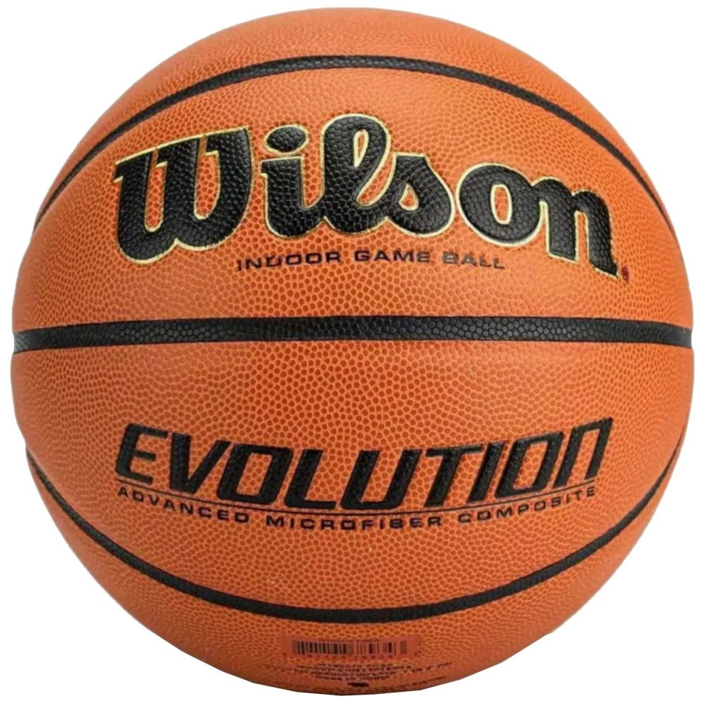 Wilson Evolution Indoor Game Ball WTB0586XBEMEA, Wilson