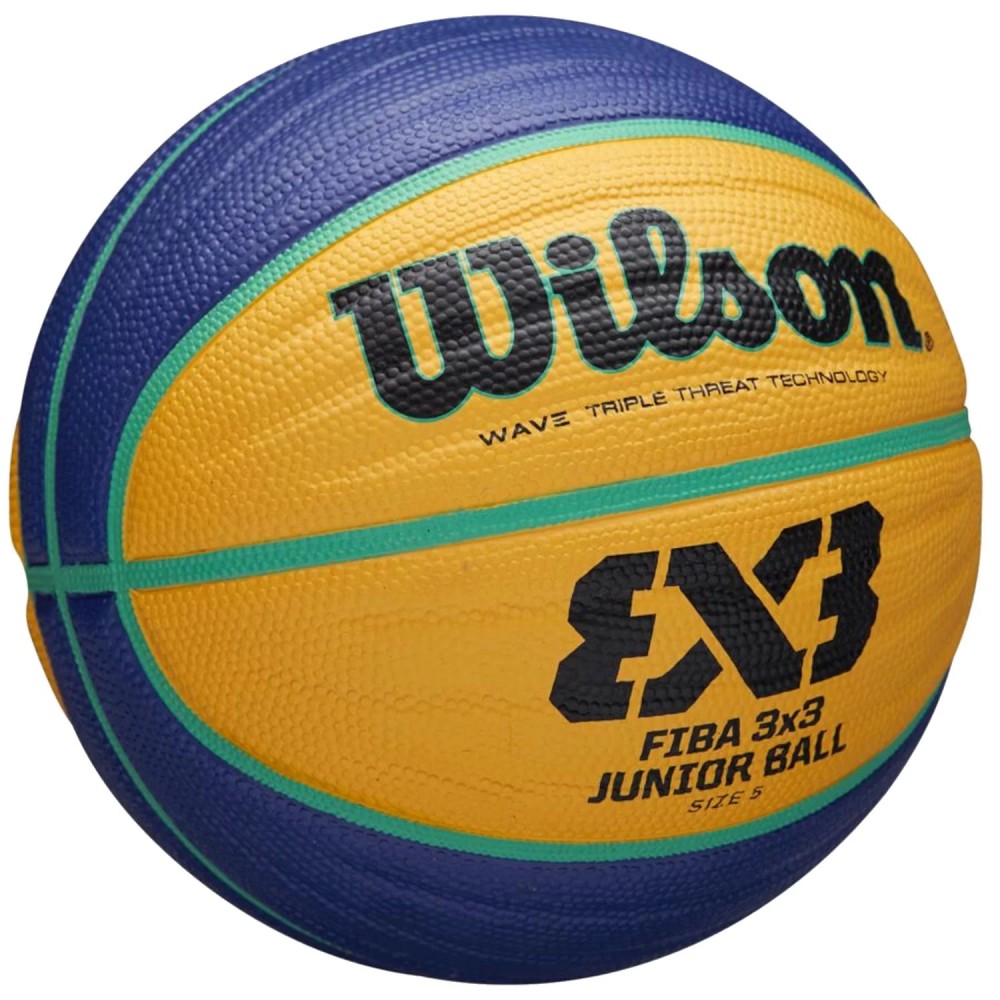 Wilson FIBA 3X3 Junior Ball WTB1133XB, Wilson