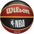 Wilson NBA Team Atlanta Hawks Ball WTB1300XBATL, Wilson