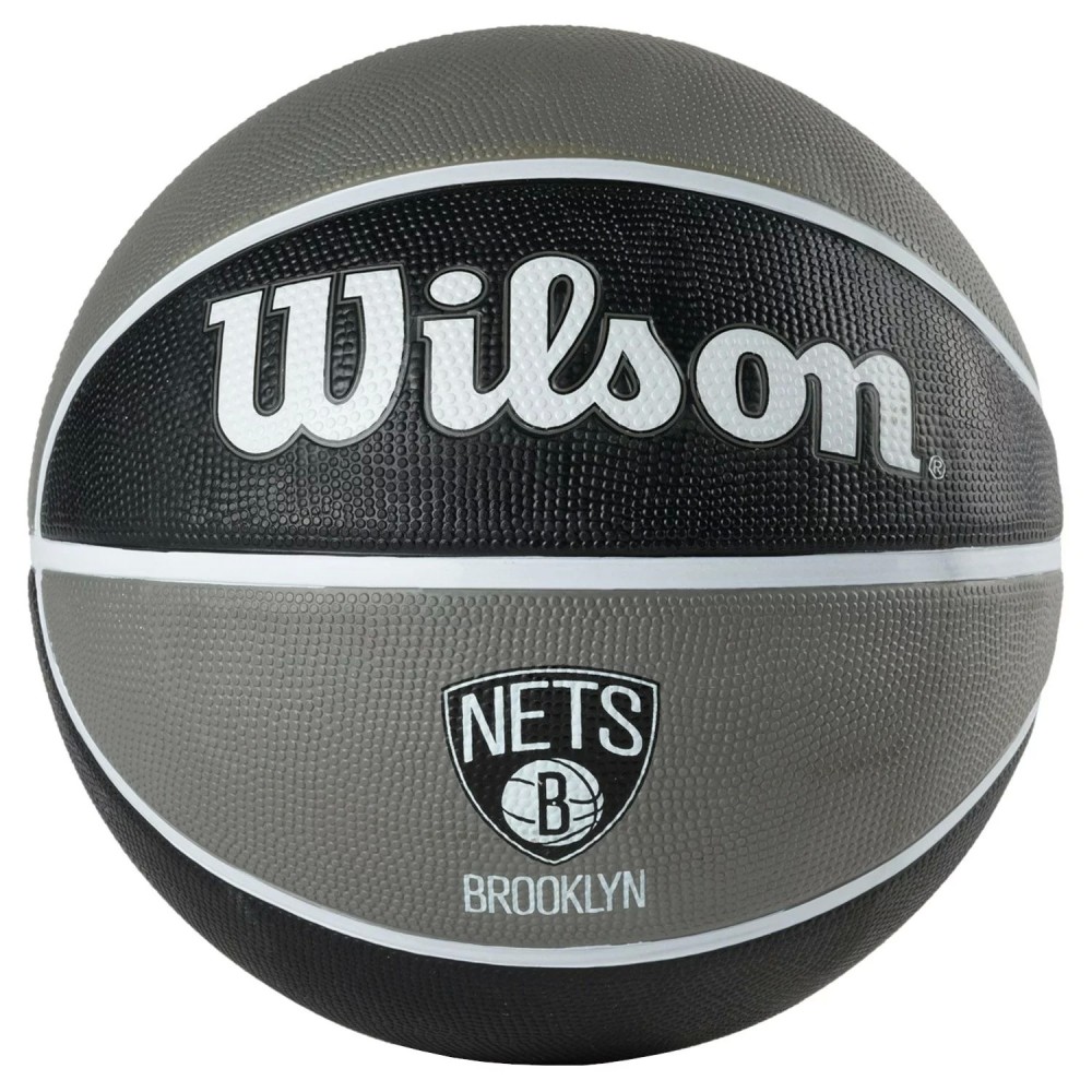 Wilson NBA Team Brooklyn Nets Ball WTB1300XBBRO, Wilson