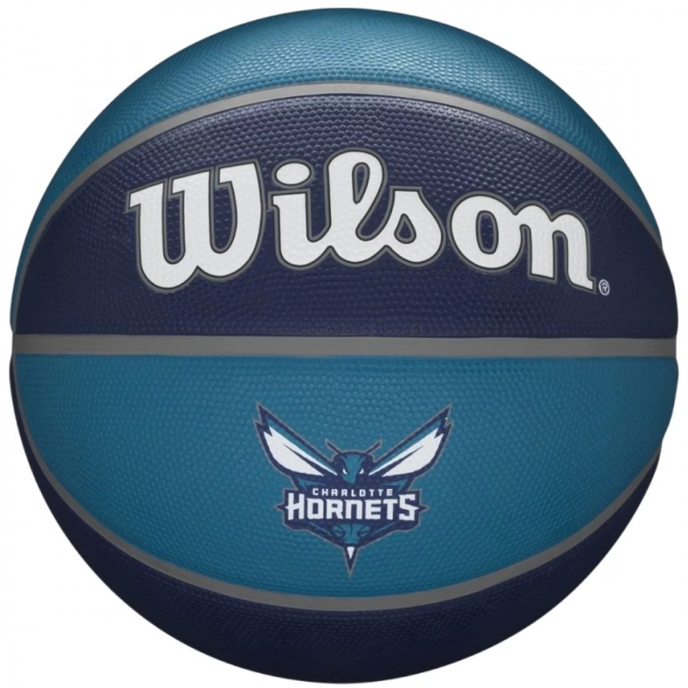 Wilson NBA Team Charlotte Hornets Ball WTB1300XBCHA, Wilson