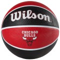 Wilson NBA Team Chicago Bulls Ball WTB1300XBCHI, Wilson