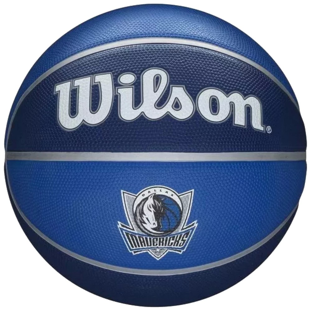 Wilson NBA Team Dallas Mavericks Ball WTB1300XBDAL, Wilson