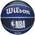 Wilson NBA Team Detroit Pistons Ball WTB1300XBDET, Wilson