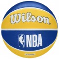 Wilson NBA Team Golden State Warriors Ball WTB1300XBGOL, Wilson