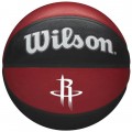Wilson NBA Team Houston Rockets Ball WTB1300XBHOU, Wilson