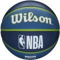 Wilson NBA Team Minnesota Timberwolves Ball WTB1300XBMIN, Wilson