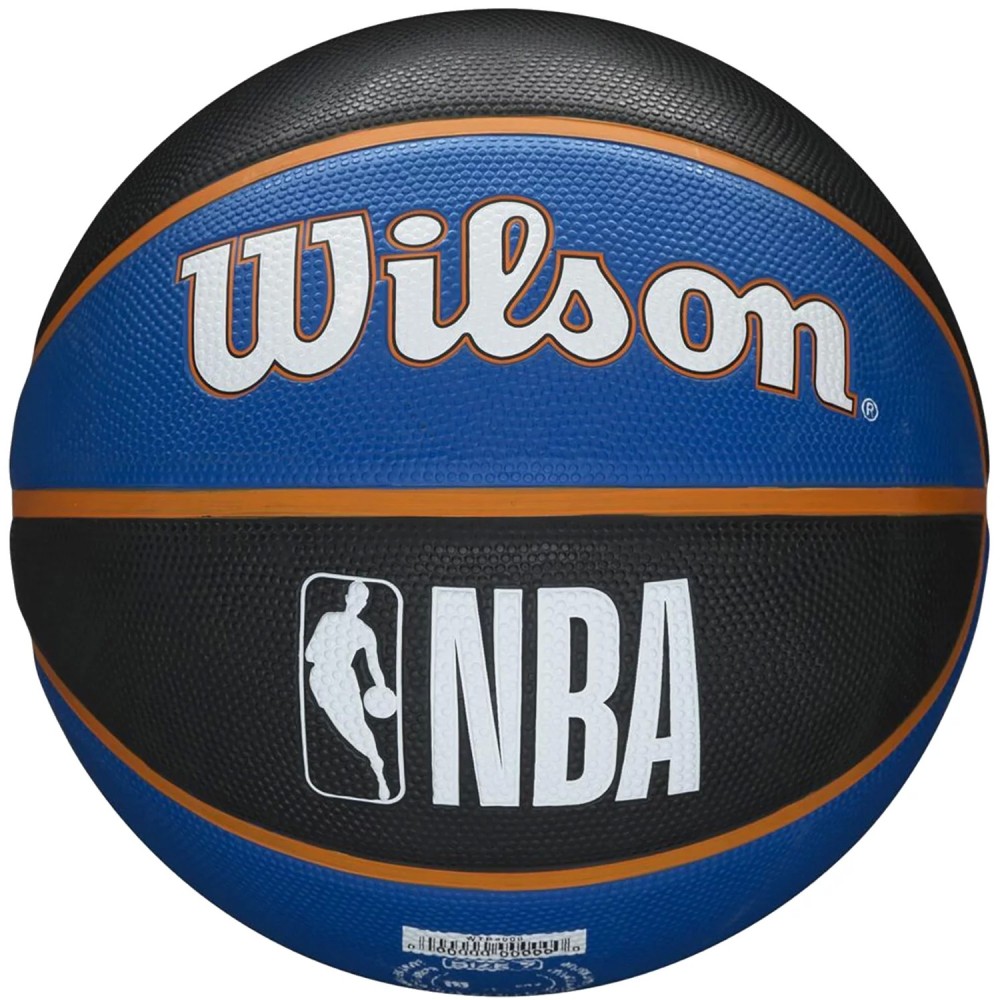 Wilson NBA Team New York Knicks Ball WTB1300XBNYK, Wilson