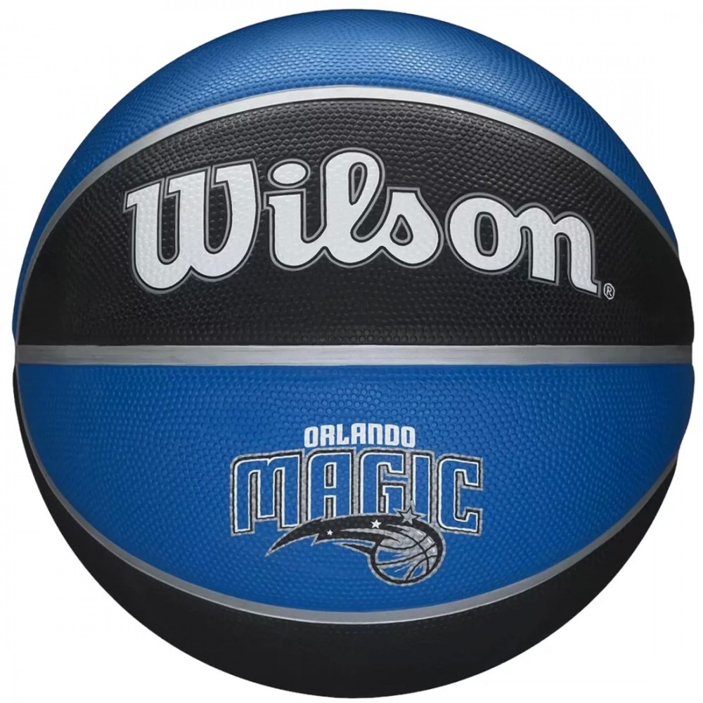 Wilson NBA Team Orlando Magic Ball WTB1300XBORL, Wilson