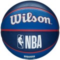 Wilson NBA Team Philadelphia 76ers Ball WTB1300XBPHI, Wilson