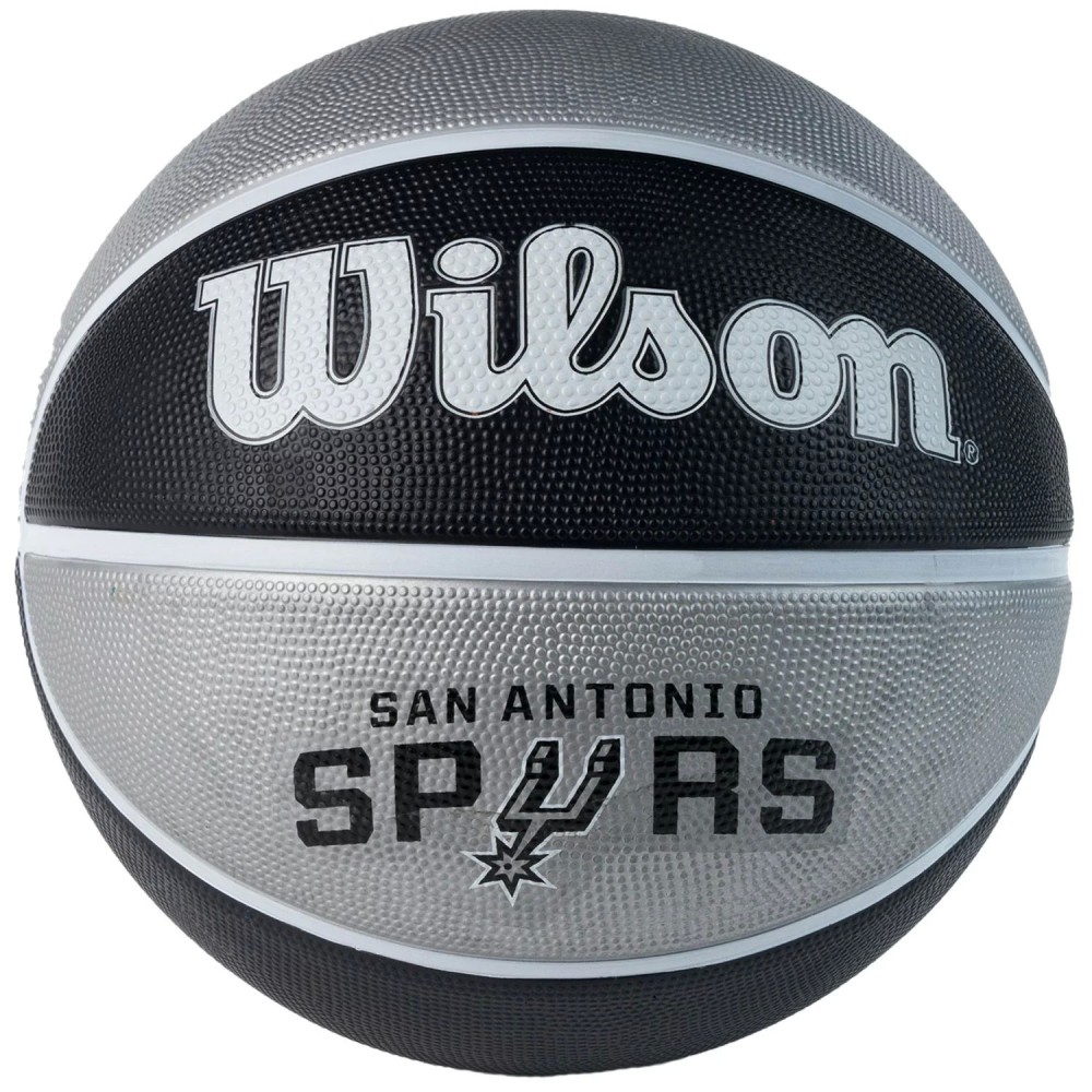 Wilson NBA Team San Antonio Spurs Ball WTB1300XBSAN, Wilson