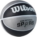 Wilson NBA Team San Antonio Spurs Ball WTB1300XBSAN, Wilson