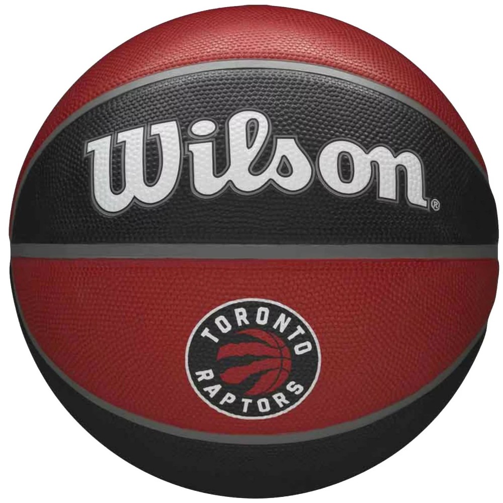 Wilson NBA Team Toronto Raptors Ball WTB1300XBTOR, Wilson