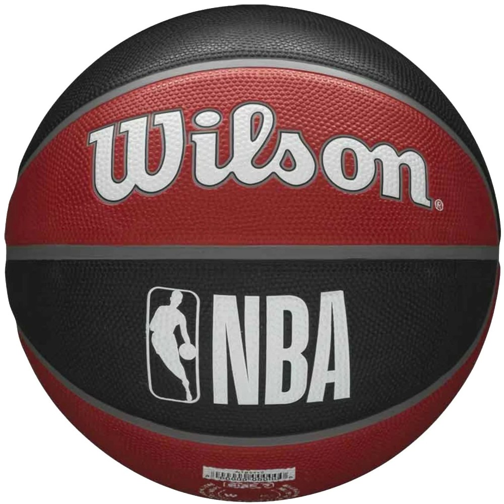 Wilson NBA Team Toronto Raptors Ball WTB1300XBTOR, Wilson
