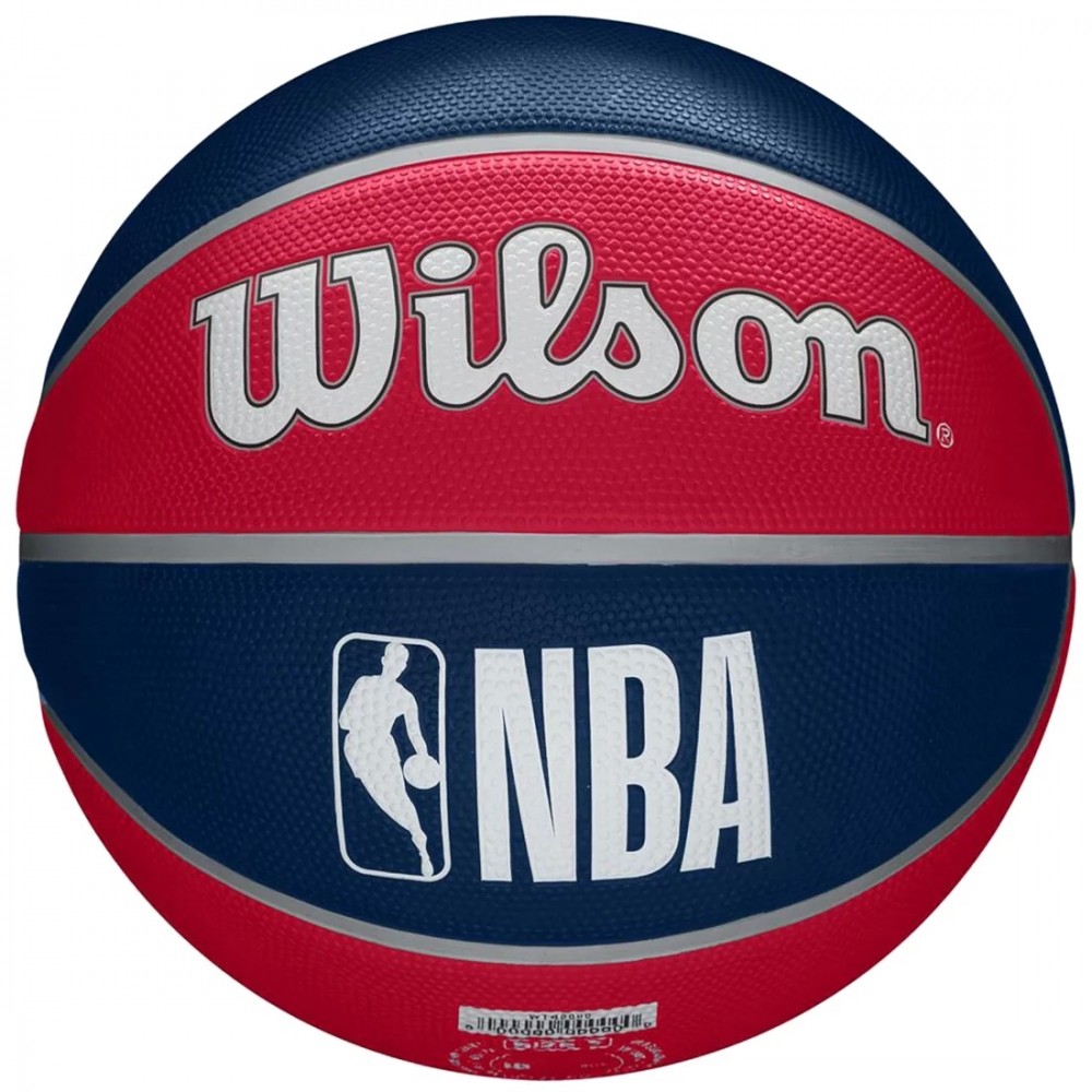 Wilson NBA Team Washington Wizards Ball WTB1300XBWAS, Wilson