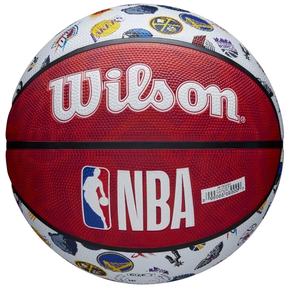 Wilson NBA All Team Ball WTB1301XBNBA, Wilson