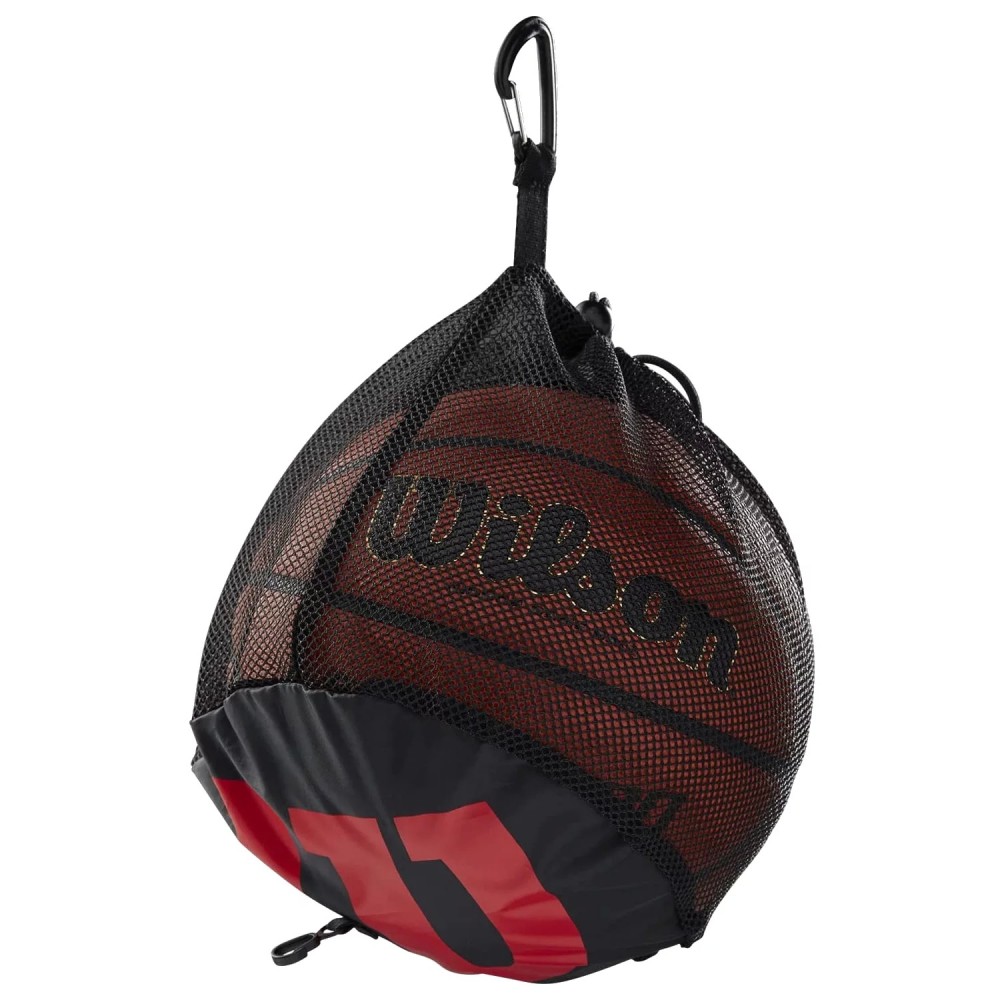 Wilson Single Basketball Bag WTB201910, Wilson