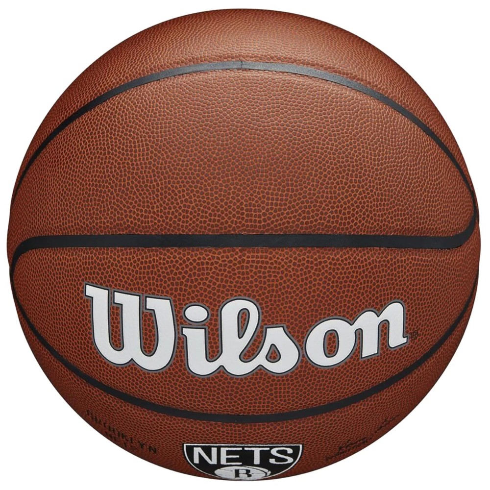 Wilson Team Alliance Brooklyn Nets Ball WTB3100XBBRO, Wilson